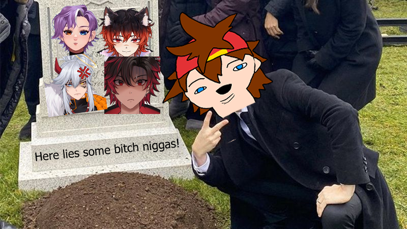 Saw <a href="/SunKenjiVT/">Kenji 🐒</a> at the funeral. He got that shit on him fr #KenjiSweep