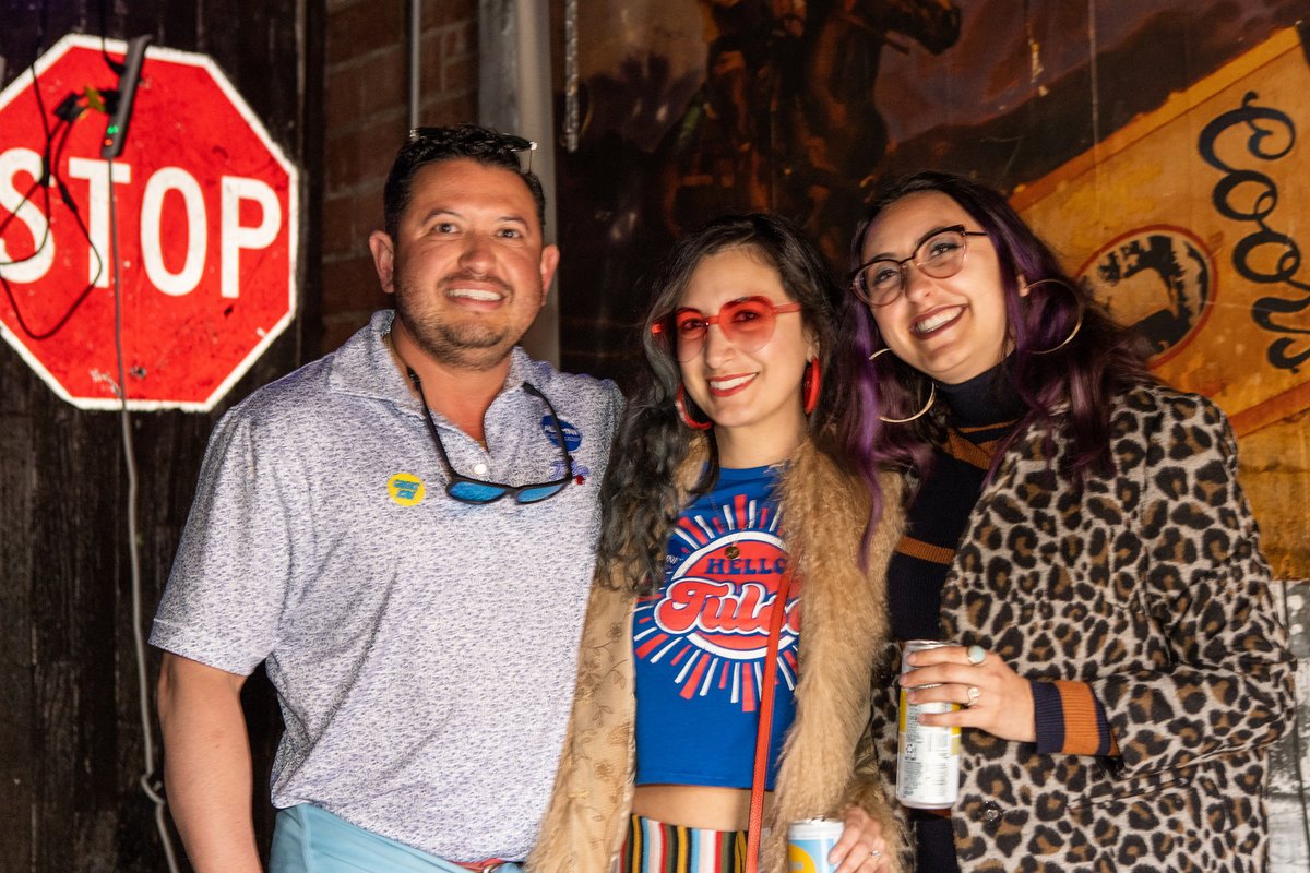 Wear your TU Blue and get ready because TU ’Cane Crawl is tomorrow and we can’t wait! 🍻 Participants should plan to check-in anytime between 2:00-2:50 p.m. at Marshall Brewing Company! 💛 💙