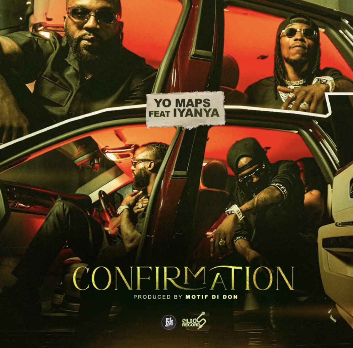 🗣️ Yo Maps (ft. Iyanya) 🎵 “Confirmation” single 🔔 NOW STREAMING! 🔗 youtu.be/katIossPWoo?si…