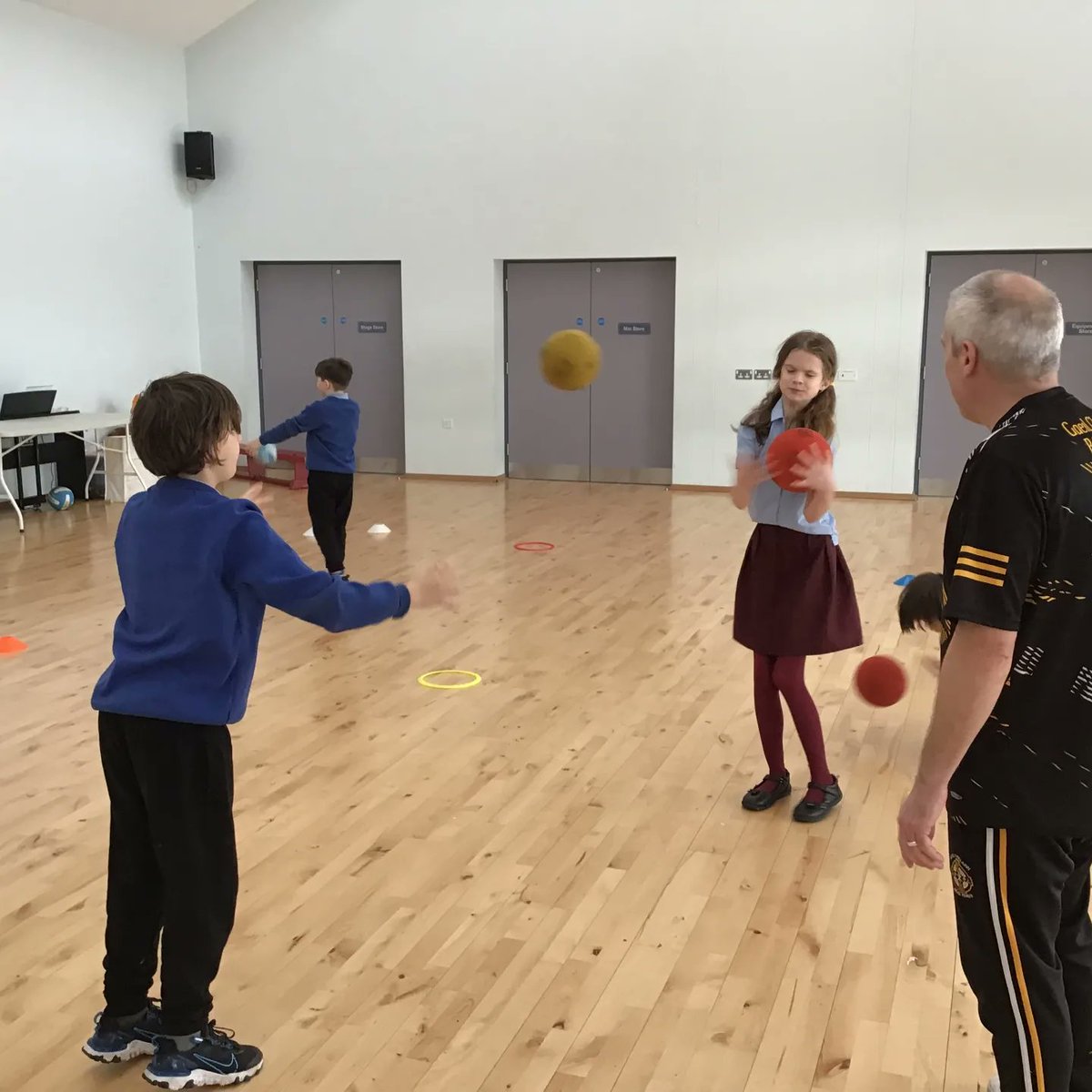 Colin Gaels CLG tweet media