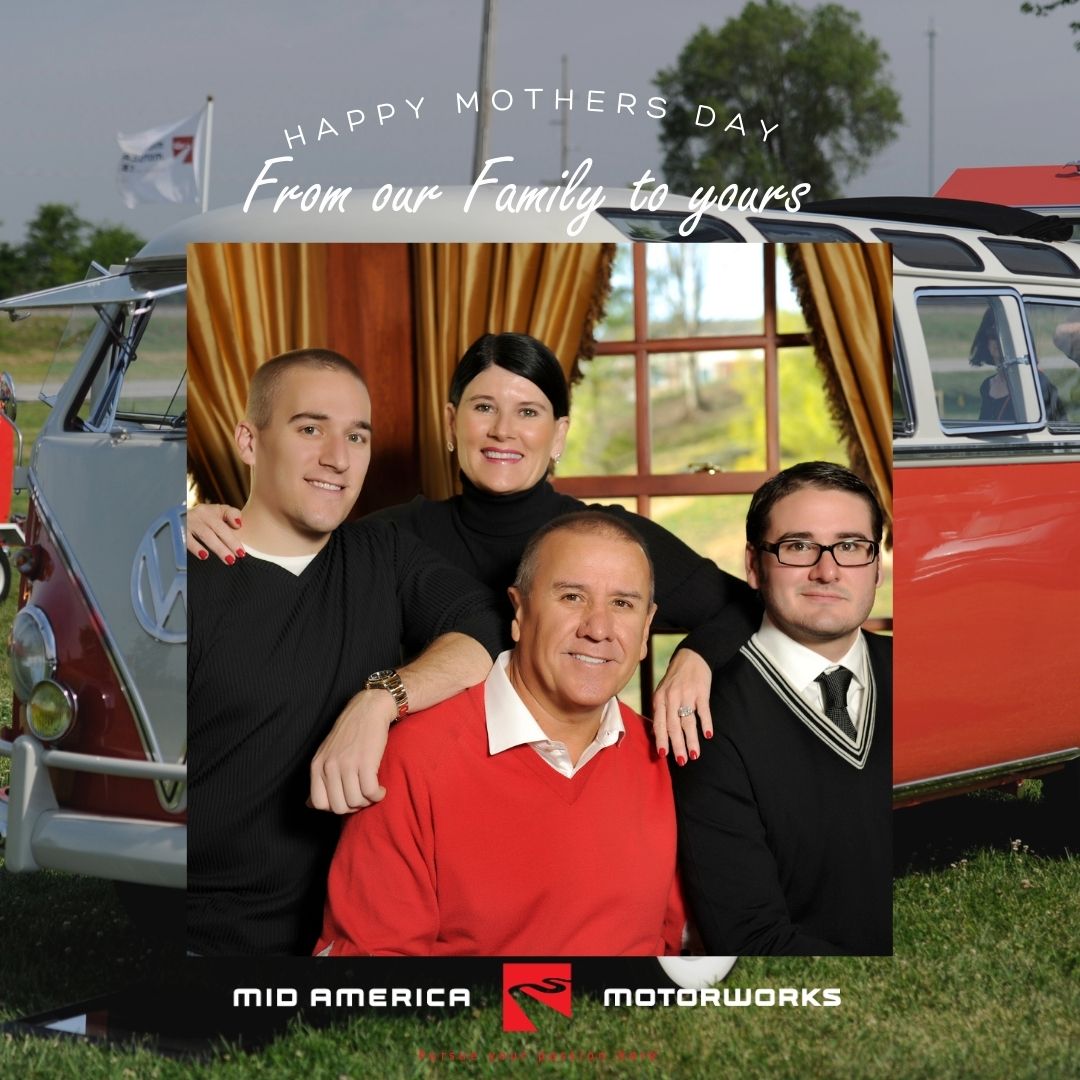 acvwpassion's tweet photo. Wishing you each a blessed and beautiful Mothers day from Mid America Motorworks!
#ACVWPassion #ACVW #Mothersday #Momsday https://t.co/gHwMUzfDdE