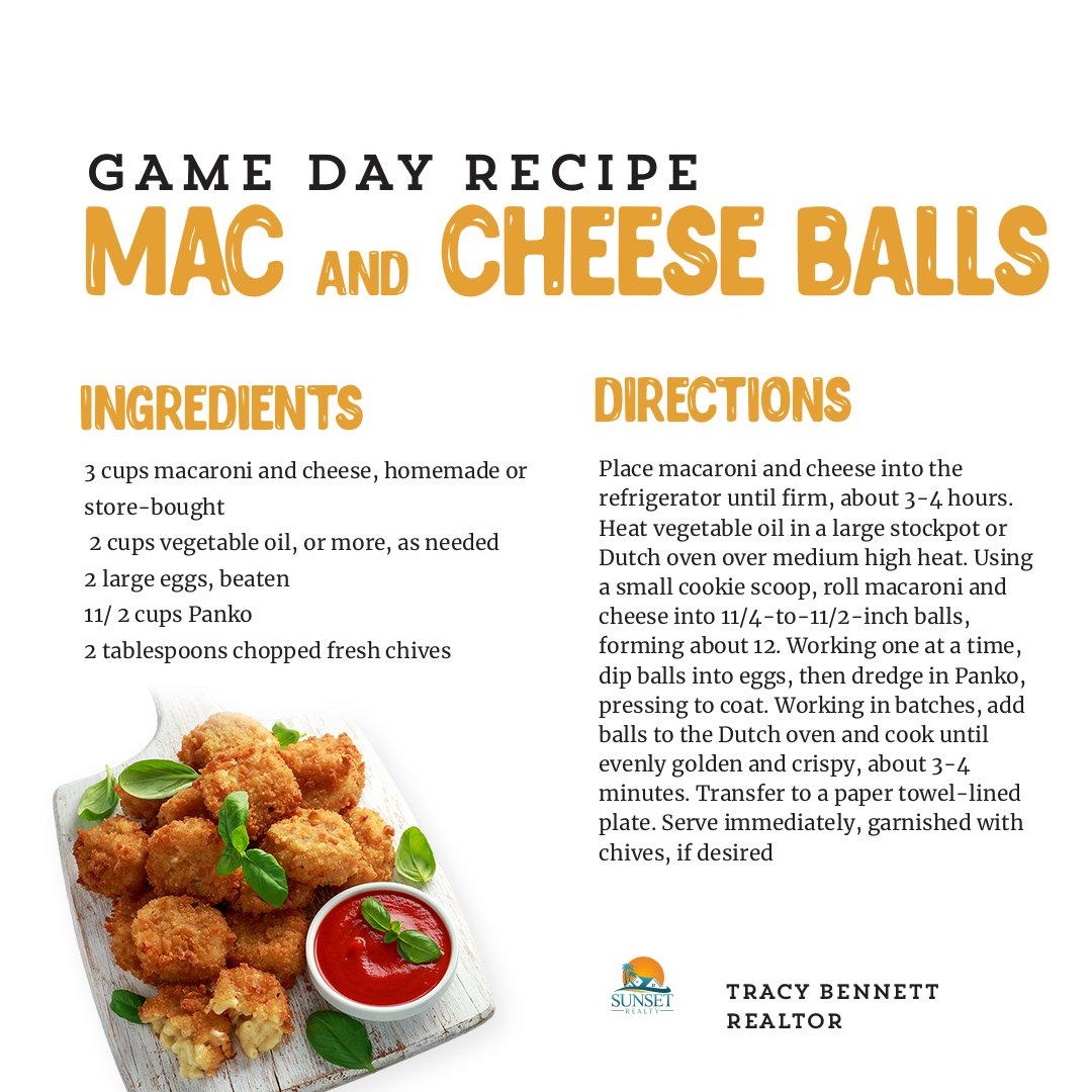 Enjoy this delicious recipe with your game-day favorite treats! #recipe #gamedayrecipe #easyrecipe