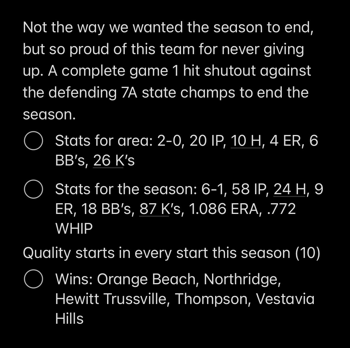 spencern_20's tweet photo. @TuscaloosaCoun1 @PrepBaseballAL @PRU334 @Caleb_Reis00 @BaseballCountry https://t.co/JzPhtN8ZKS
