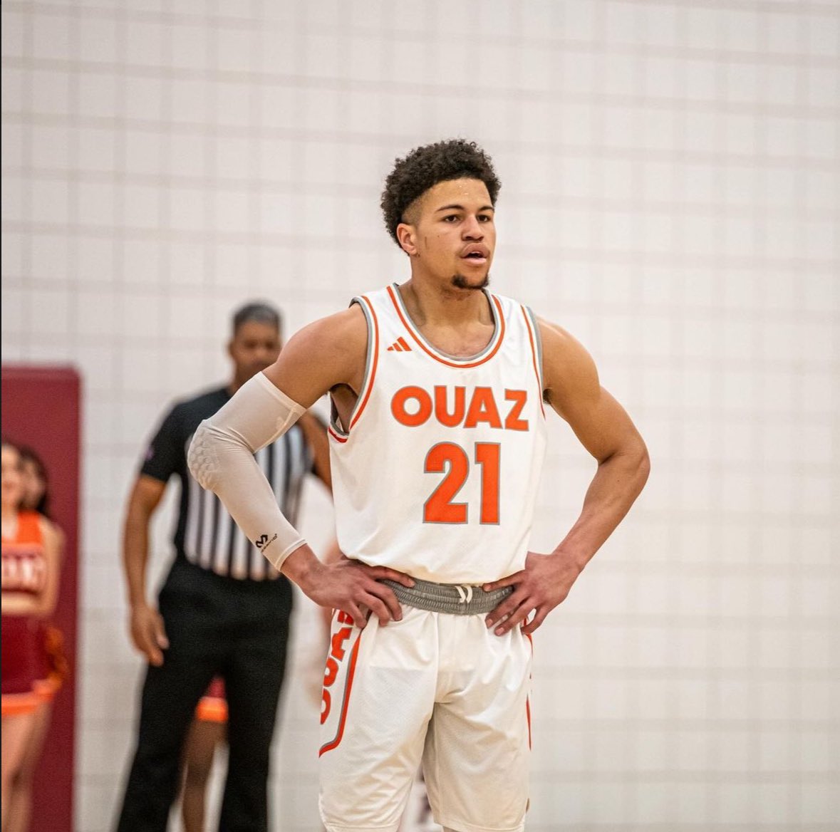 Junior Jayce Catchings has entered the transfer portal ❗️❗️ He is a 6’4 guard that averaged 16.5 points, 5.9 rebounds, and 2.4 assists per game for Ottawa University in Arizona. Keep your eyes on Jayce 👀 @jcatchings12