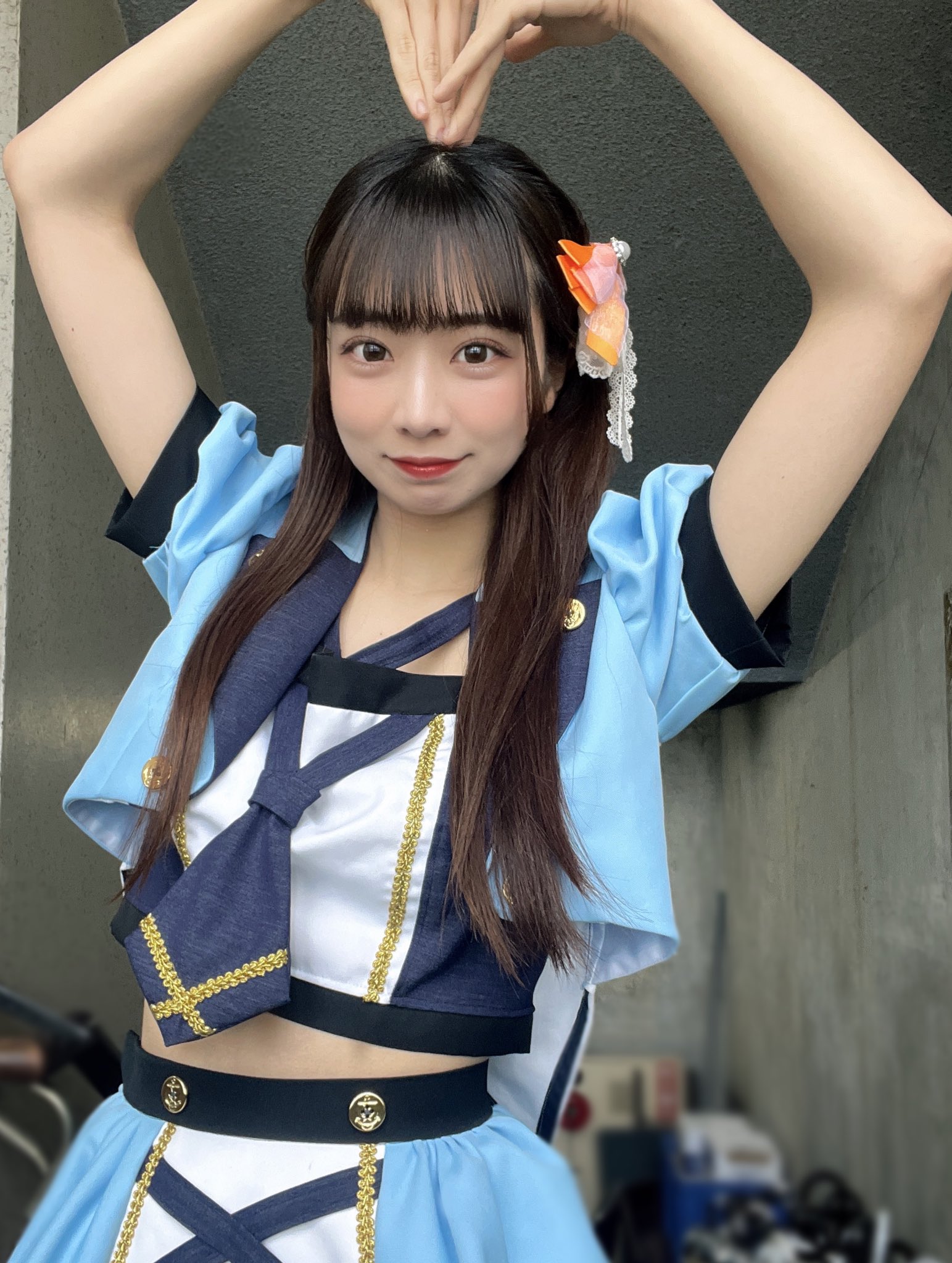 花空優🌼【いつだって青い春。】9月2日(水)川﨑CLUBCITTA'3周年