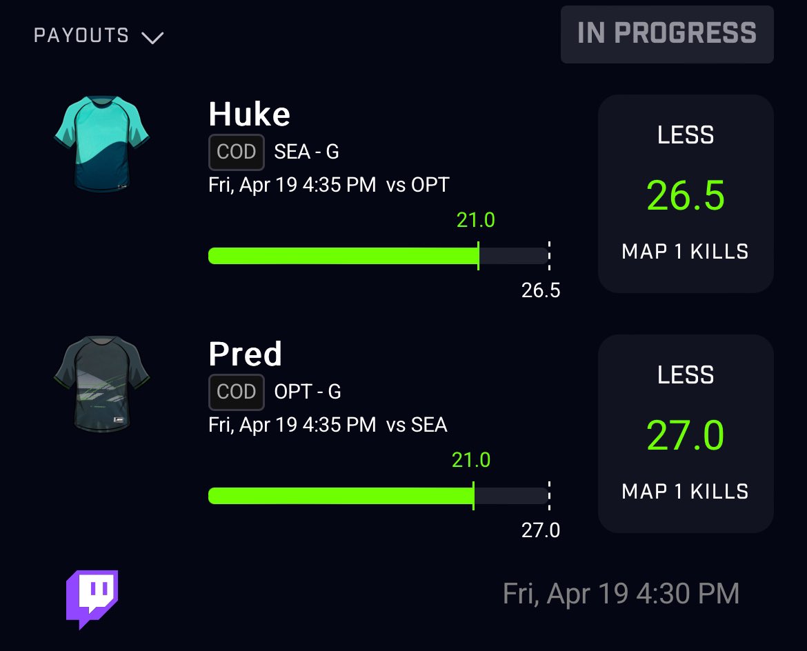 shy_hq's tweet image. Another CASH

8-1 today!!!!

#SportsBettingX #PrizePicks #codcdl #codbets