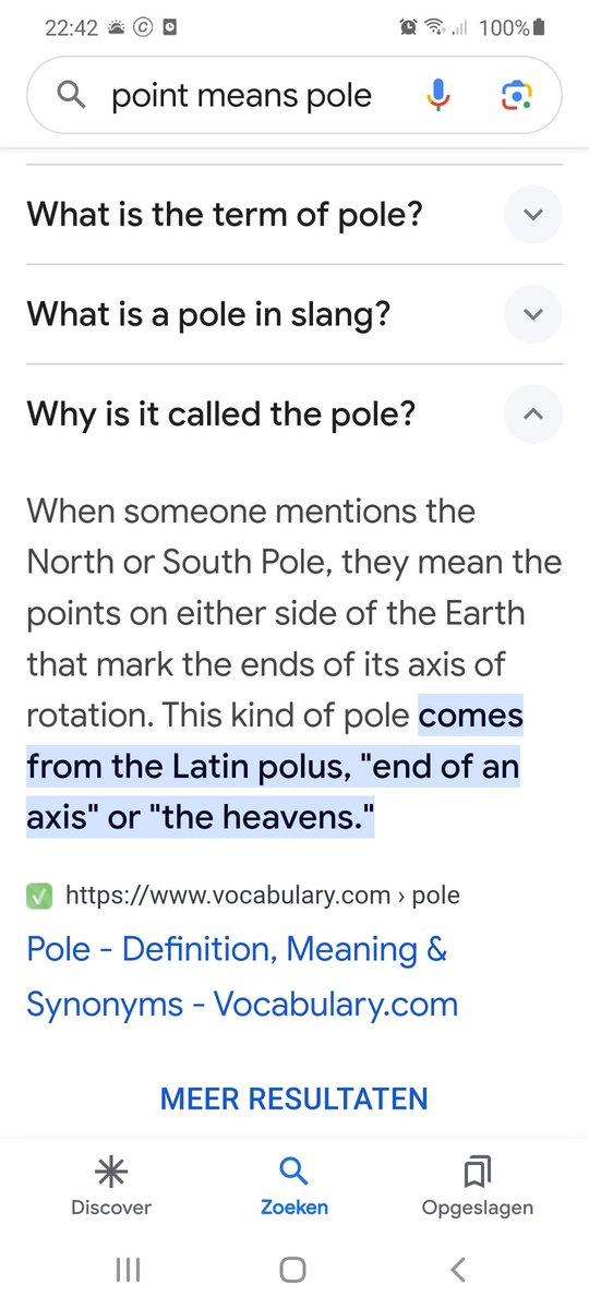 So the norhpole is,an axis point and the southpole is an axis point not to spin but in use of a compas🌍🕊🐇🦅😇🙏🥳