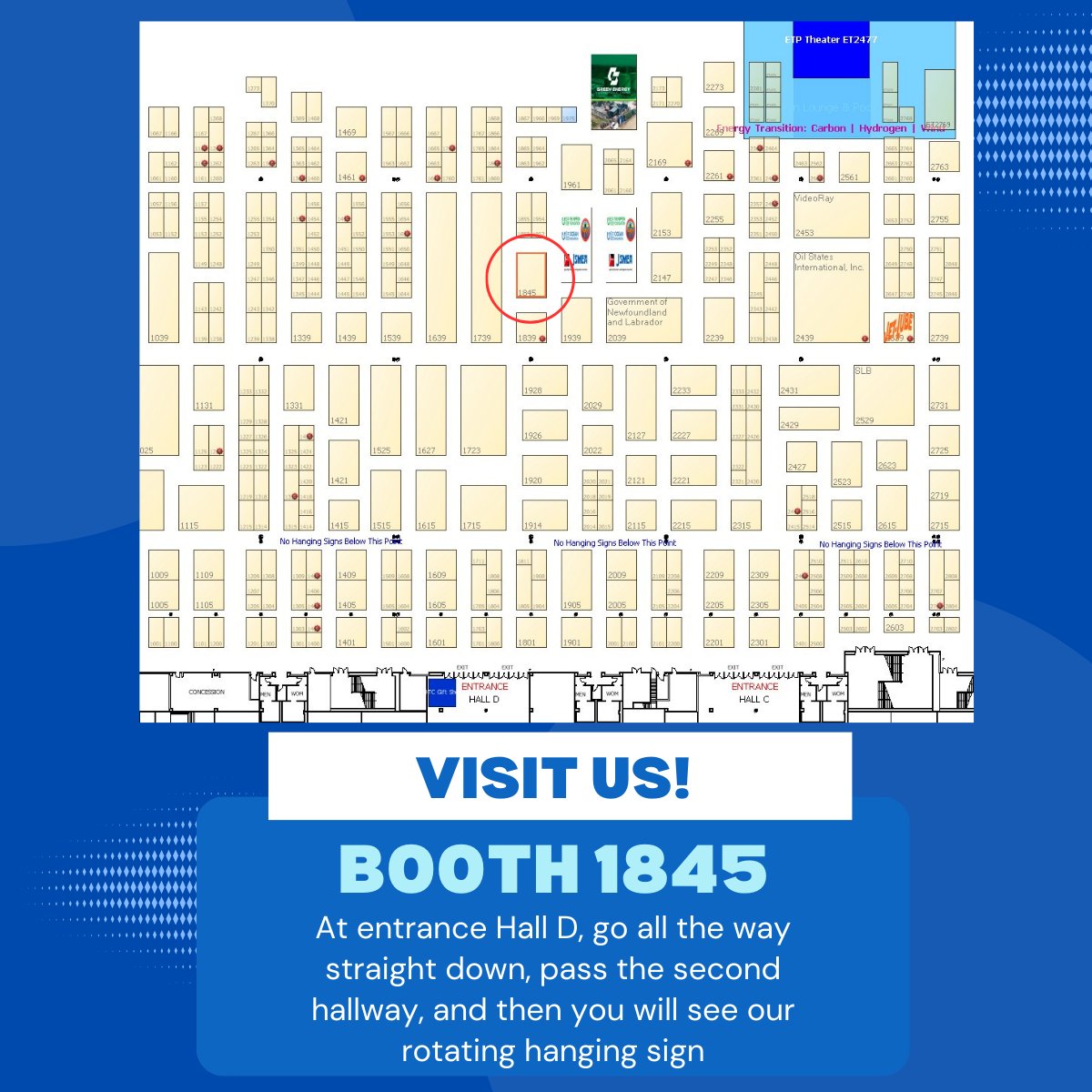 Wondering what to expect at OTC 2024? Here's a run down and where to find us at the exhibition. 👇 

#OTC2024 #manufacturing #metrology #precisionmeasurement #visitus  #quality #technology #gagemaker