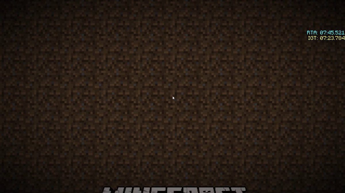 skycrablol's tweet image. I GOT 2ND PLACE IN MINECRAFT RSG 7:23!!!!!!!!!!