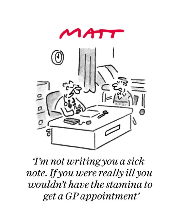 Check out the newest #Matt cartoon exclusively from The Daily Telegraph, offering a sneak peek into #TomorrowsPapersToday.