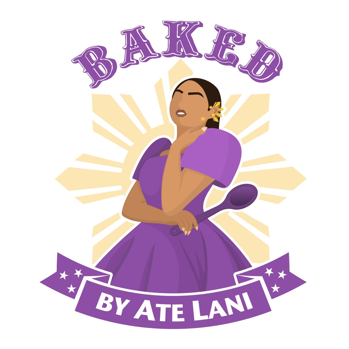 HuseyinTheBrain's tweet photo. New logo design 👩🏽‍🍳🇵🇭 https://t.co/yDtsbRpjGP