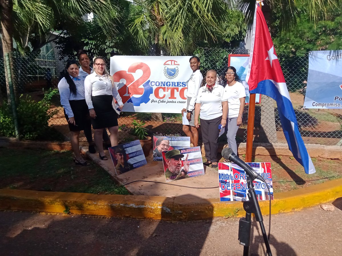 Un reconocimiento merecido para el departamento de rrhh. Starfish Varadero