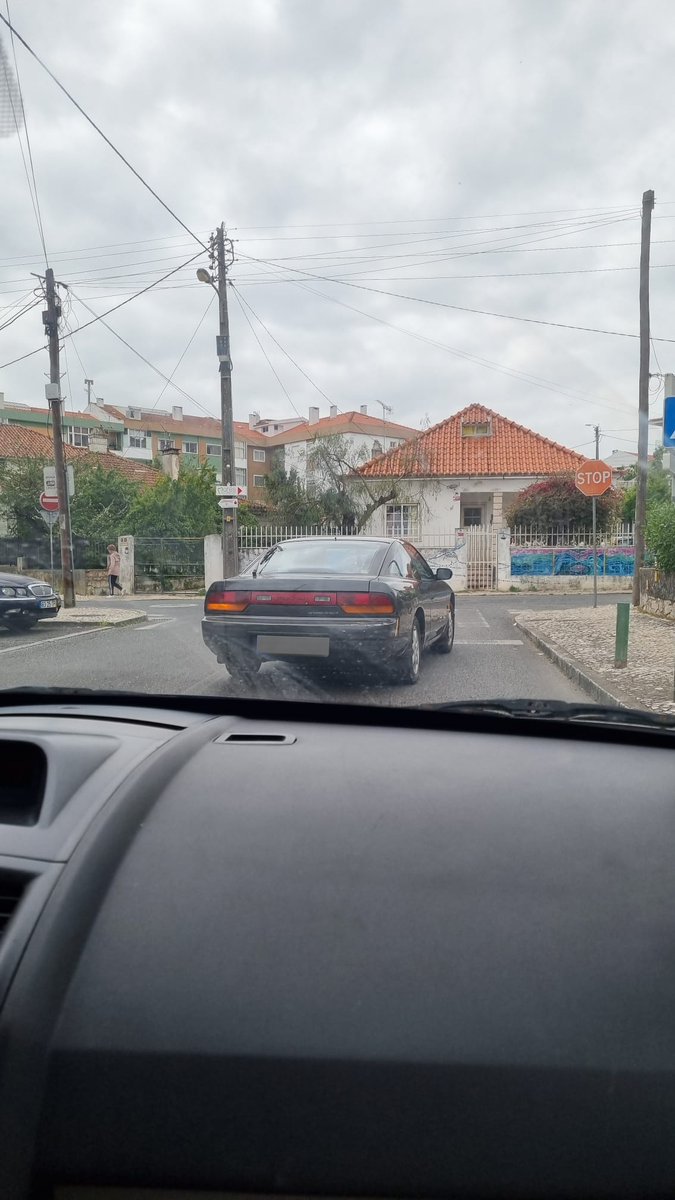 O próprio Ryan Cooper de NFS Pro Street