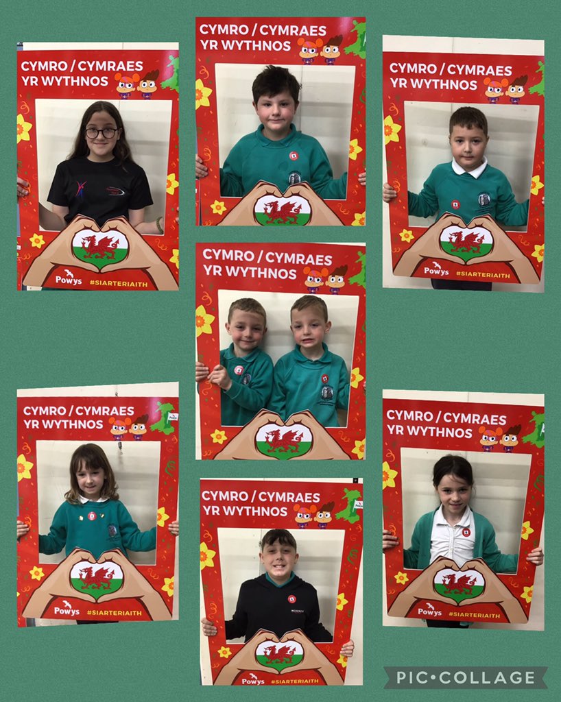 Siaradwr yr Wythnos award winners. Bendigedig pawb! #siarteriaith