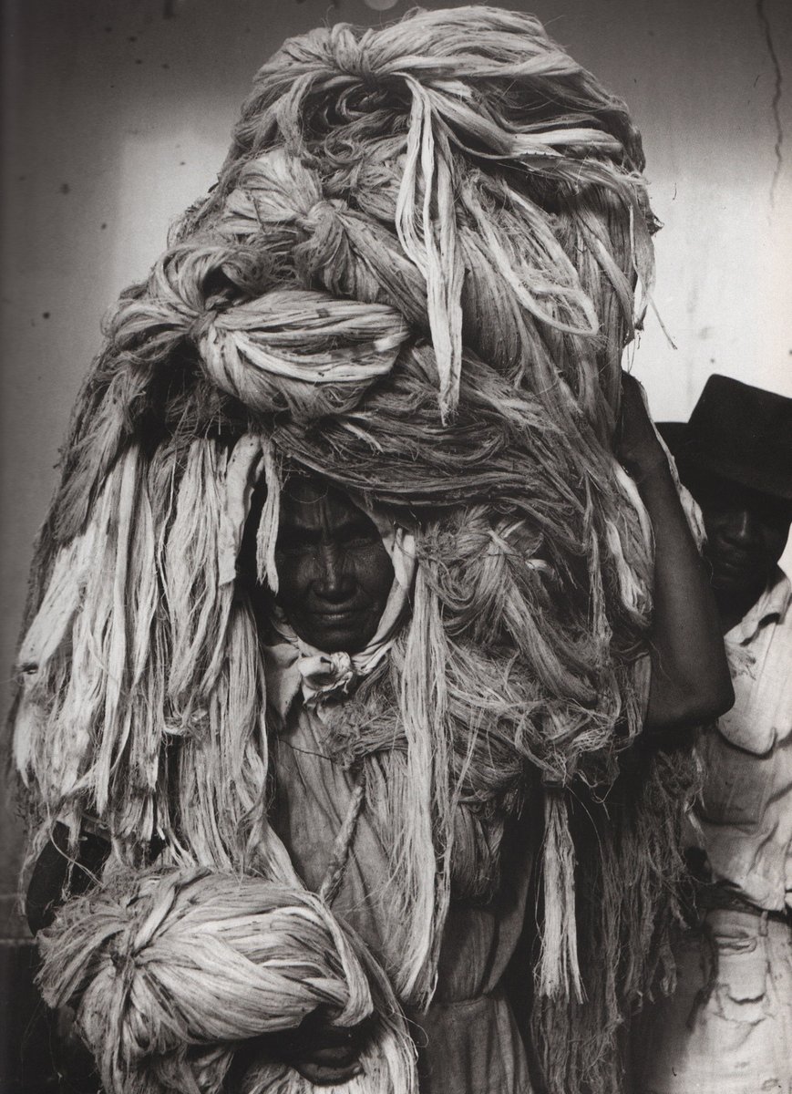 Bonnome, Brazil. Pierre Verger, 1947.