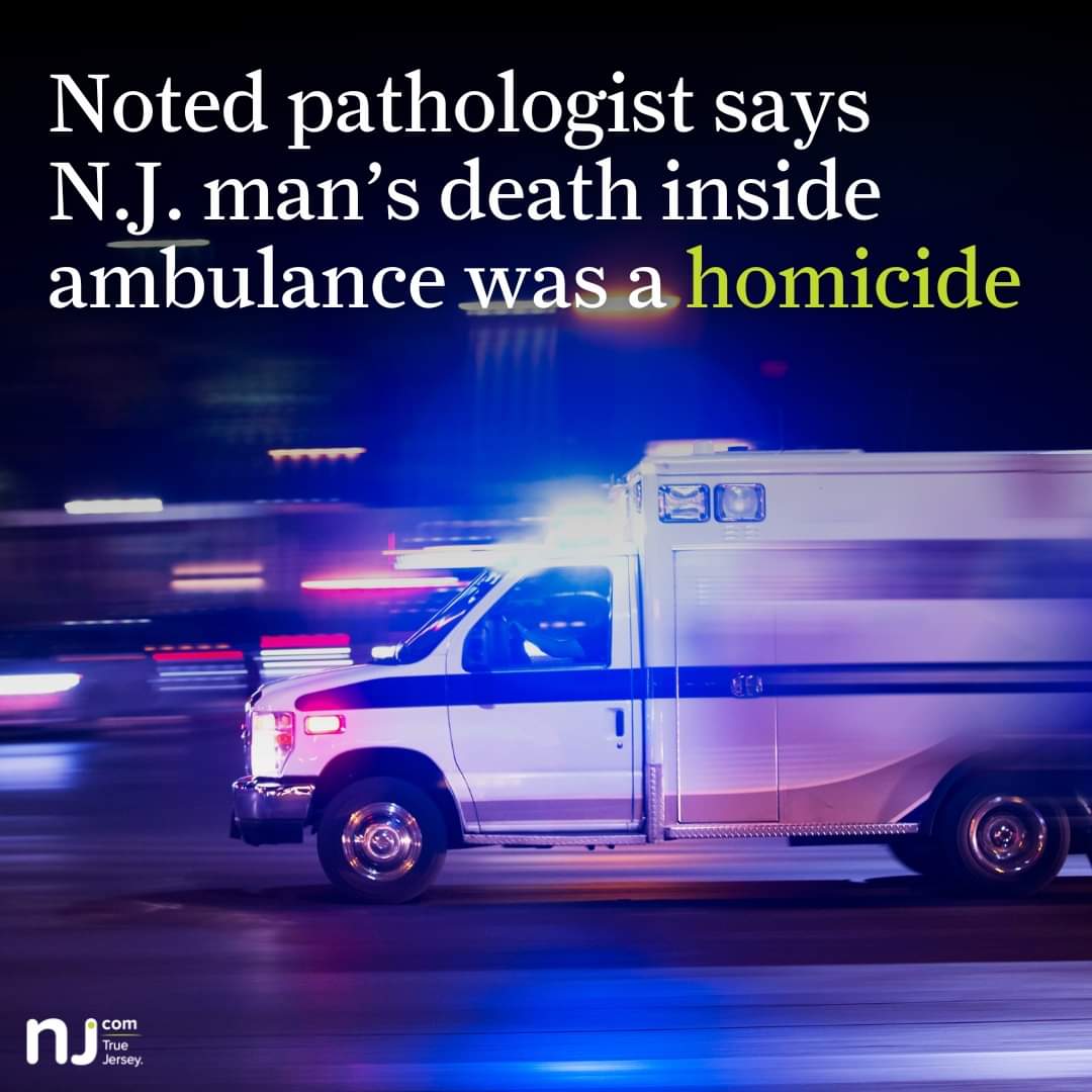 5 years ago, Jameek Lowery stumbled into #Patersonpoliceheadquartersnj, screaming that someone was trying to kill him. 2 days later, he was dead. l.nj.com/YyWD8f #nj