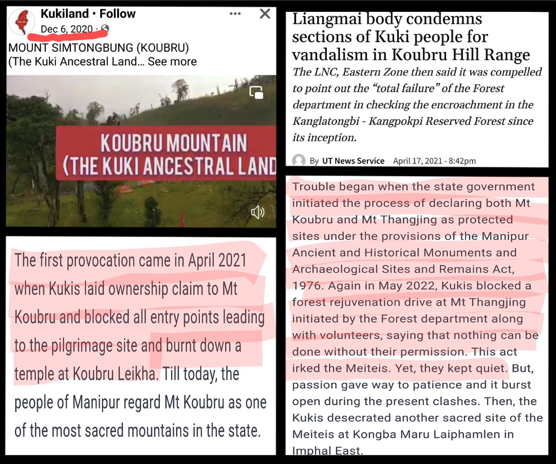 SlayerJack13063's tweet photo. If you aren't the enemy, what are these? #KukiLiesXposed https://t.co/Djuhf0oUYo