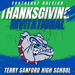 The 2024 Southeast Raleigh Thanksgiving Invitational is going to be 🔥! It's time to drop some names! Let's see what the first group looks like. 👀👀