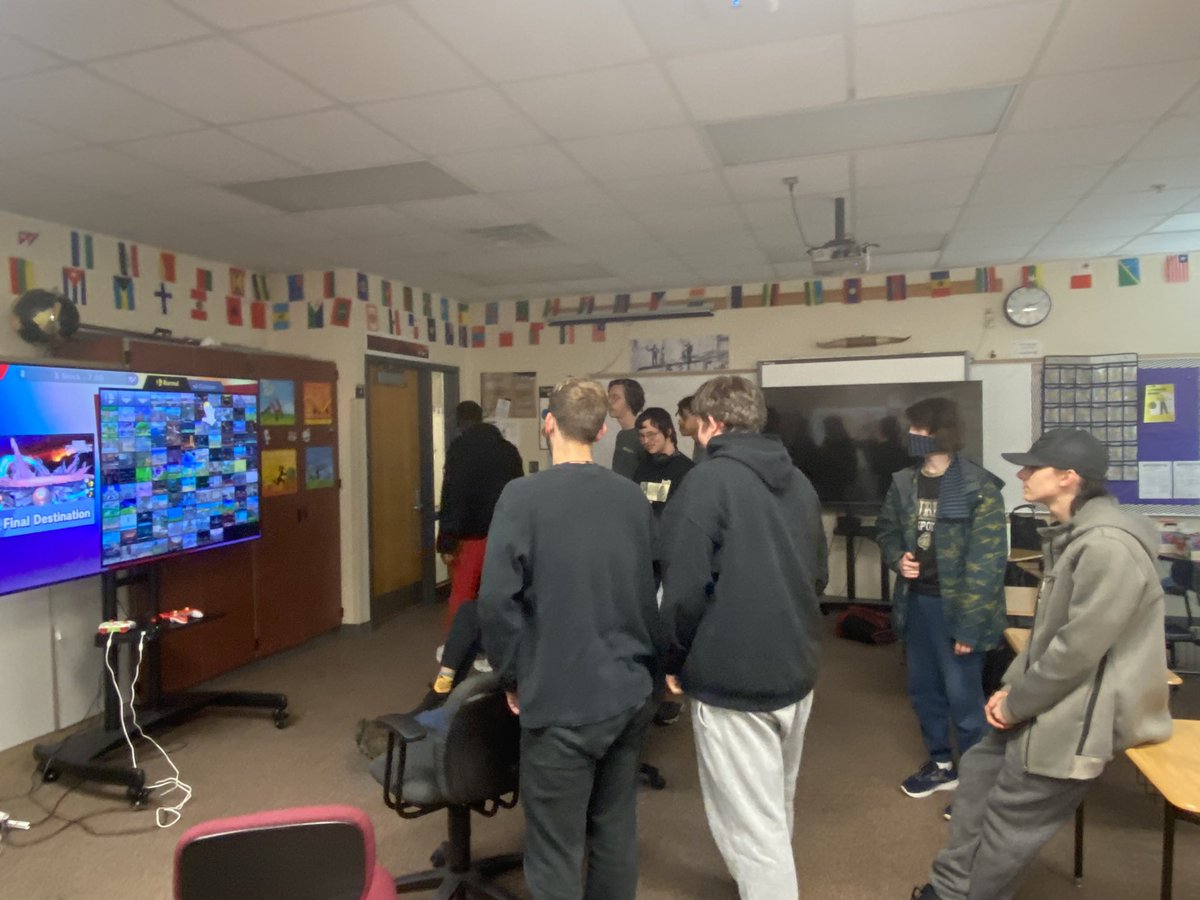 Omaha Central eSports tweet media