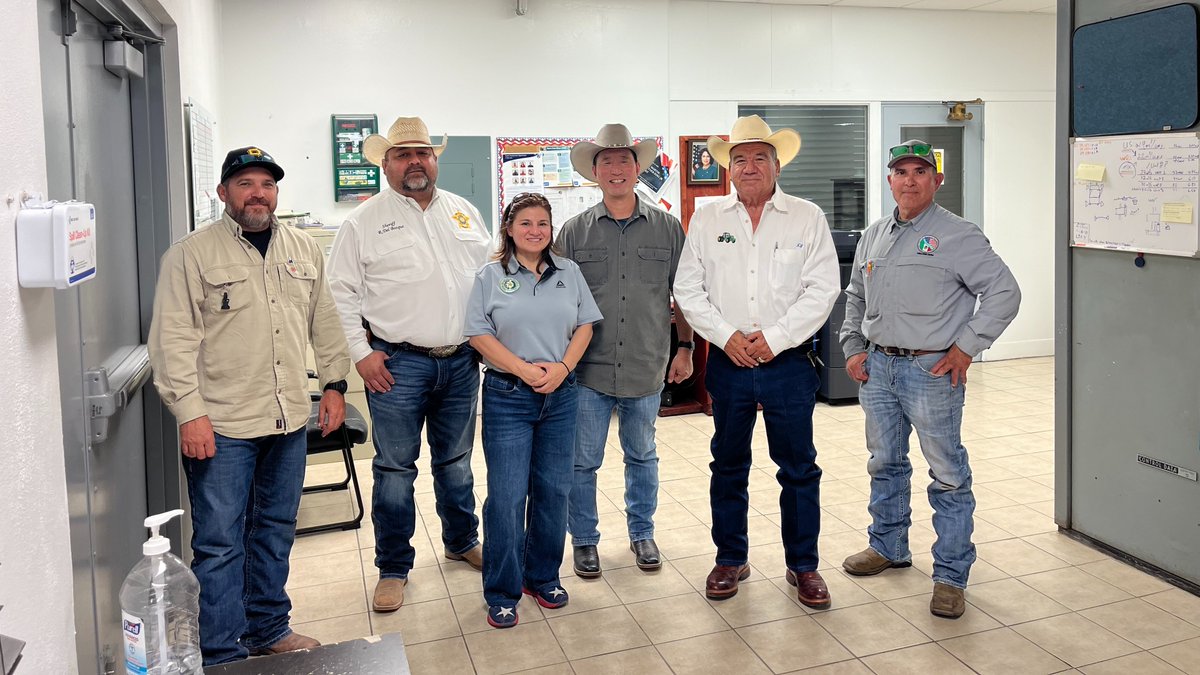 The @usibwc Falcon Dam Field Office enjoyed giving Texas State Rep. Janie Lopez, Zapata County Sheriff Raymundo Del Bosque Jr. and other guests a tour of the dam and power plant. ibwc.gov #water @JanieLopezForTX @ZapataCountySO