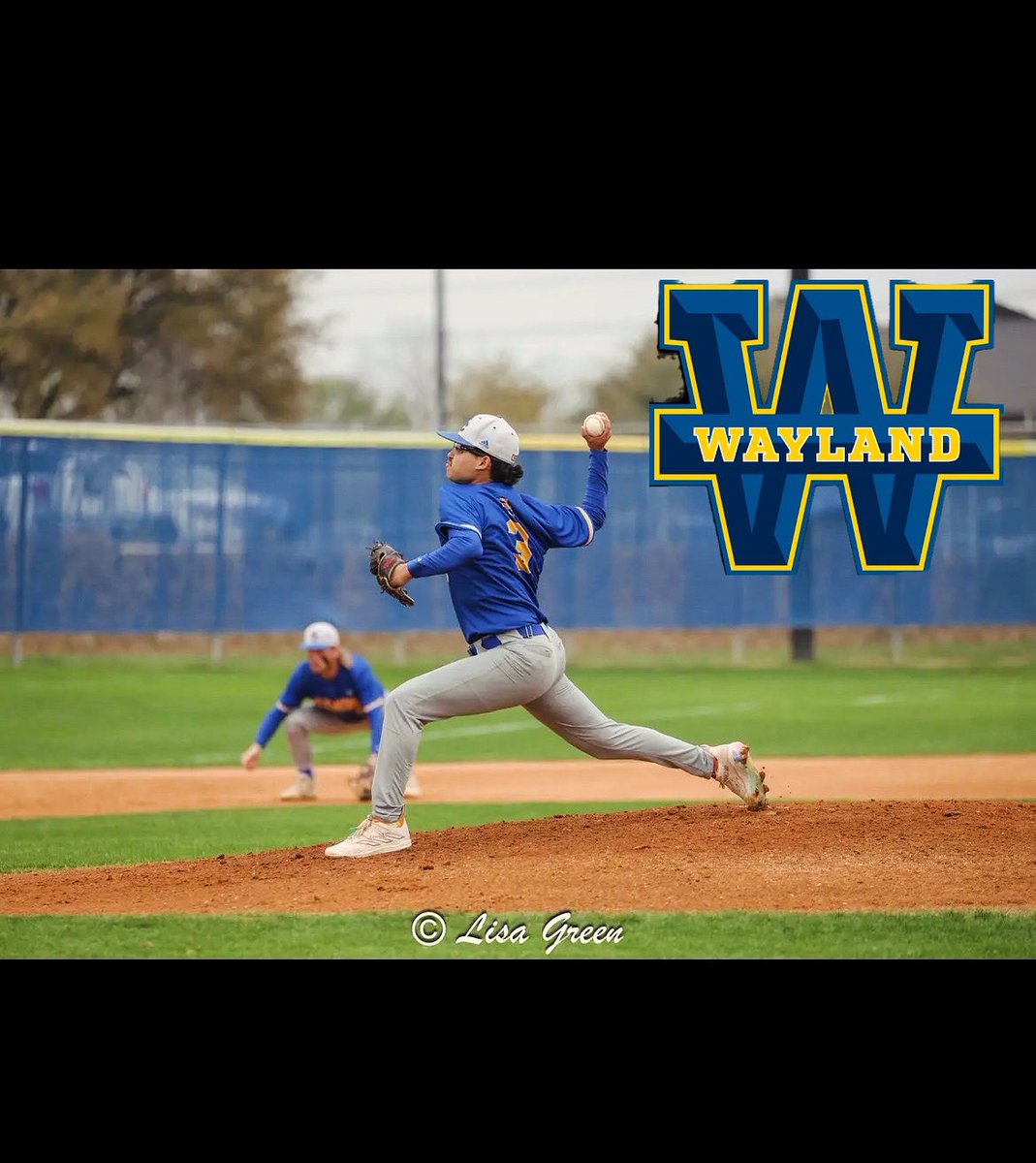 I am blessed to announce that I have made my commitment to continue my academic and athletic career at Wayland Baptist University. I would love to thank my family, coaches, everyone who has supported me, and God for all the strength and support.
<a href="/wbu_baseball/">WBU Baseball</a> 
#committed.