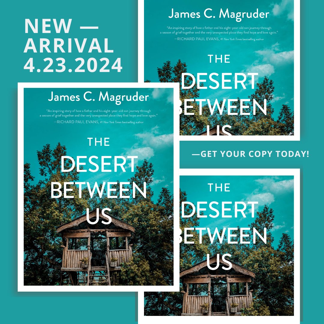 “An inspiring story of how a father and his eight-year-old son journey through a season of grief together and the very unexpected place they find hope and love again.”
—Richard Paul Evans, #1 NY Times bestselling author

 #contemporaryfiction #christianfiction #endgamepress