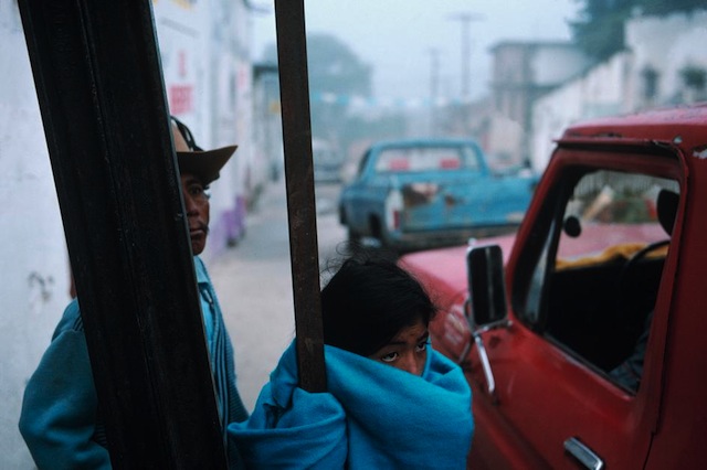 Oaxaca, Mexico. David Alan Harvey. 1992.