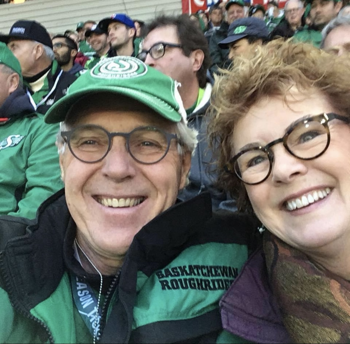 Bob Ellard, an architect by trade, helped to create the blueprint for a prosperous era in Saskatchewan Roughriders history — taking volunteerism to a new tier in the process. 🏗️ bit.ly/3U52kqG