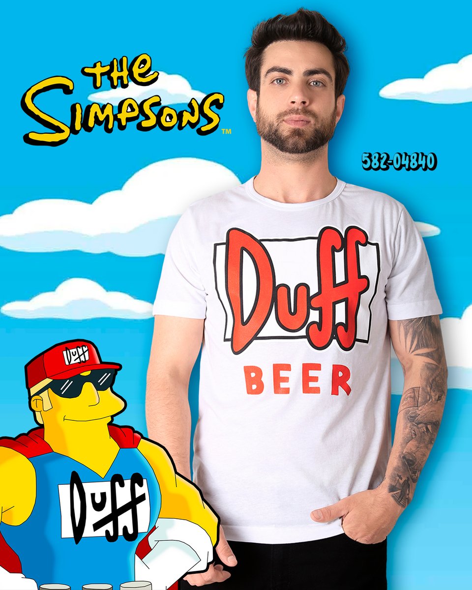 ¡Hoy celebramos a la familia amarilla más famosa de todos los tiempos! 🟡🛹 
Checa estos modelos y agrégalos a tu colección 👕 salvajetentacion.mx/collections/Si…  

#thesimpsons #lizasimpson #homerosimpson #springfield #duff #lossimpsons #DiaMundialdeLosSimpson #margesimpson