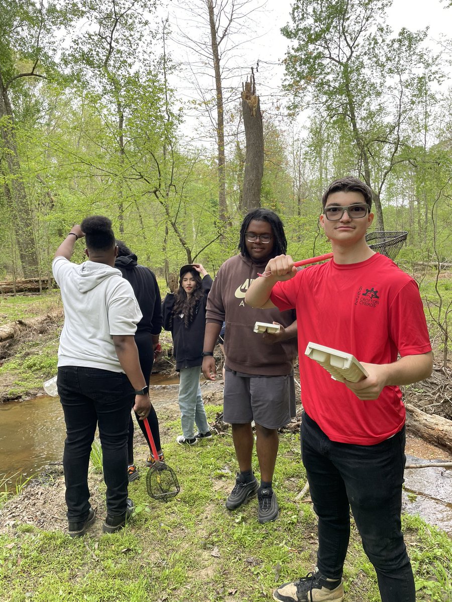 Caitlin Keegun (@c_keen17) on Twitter photo Great day at Jug Bay Wetland Sanctuary testing the water quality with our healthy classes today. <a href="/CroftonHigh/">Crofton High School AACPS</a> <a href="/CroftonHighHPED/">Crofton High School HPED</a> <a href="/AACPSHPED/">AACPS HPED</a> <a href="/JugBayWs/">JugBayWetlandsSanct.</a> Great day at Jug Bay Wetland Sanctuary testing the water quality with our healthy classes today. <a href="/CroftonHigh/">Crofton High School AACPS</a> <a href="/CroftonHighHPED/">Crofton High School HPED</a> <a href="/AACPSHPED/">AACPS HPED</a> <a href="/JugBayWs/">JugBayWetlandsSanct.</a>