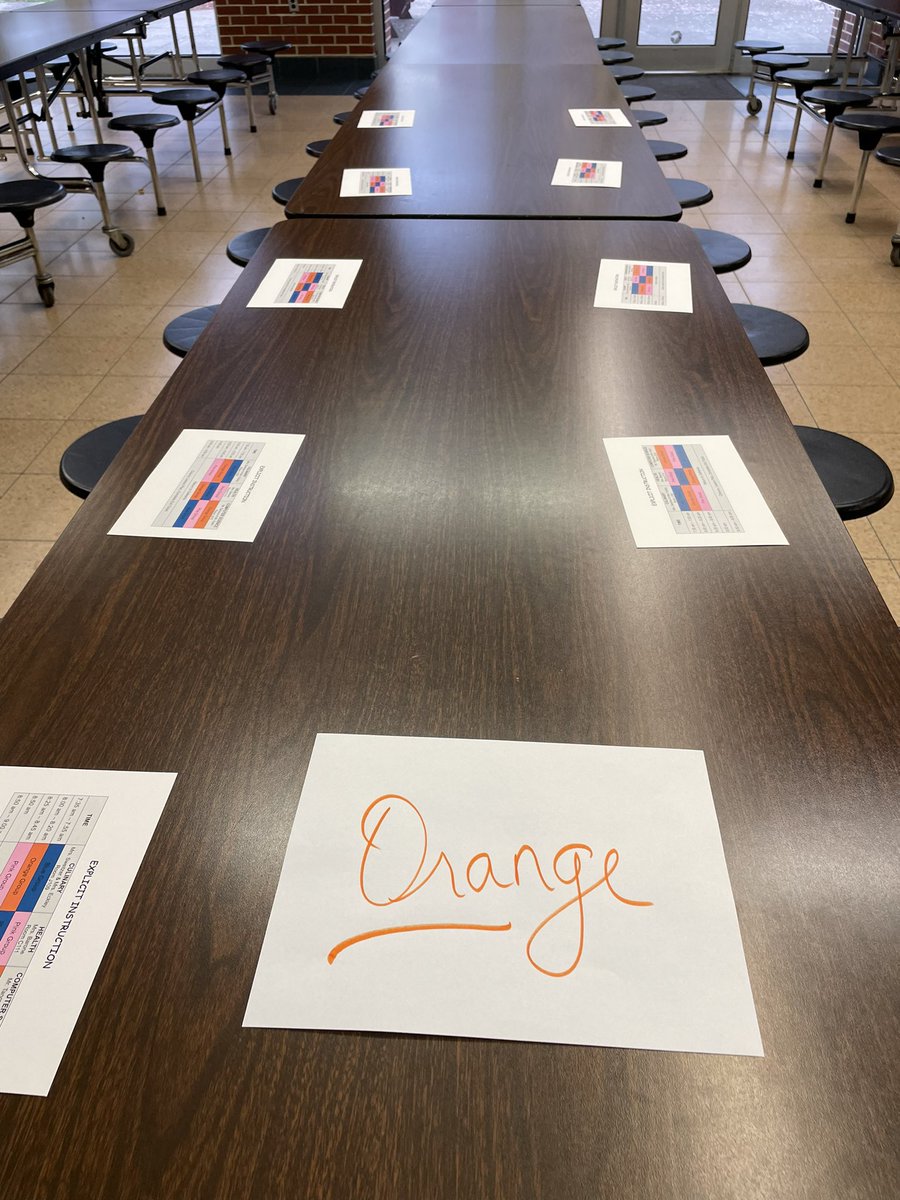 EASDHakimi's tweet photo. Authentic learning experiences alongside explicit instruction cultivates a rich educational environment. Thank you to our HS teachers for making today’s PD meaningful! ⭐️⭐️🐾🐾🙌🙌❤️#coding #cooking #gratitudenotes @BaroneMrs @sweitzer_e @MichaelTanczos https://t.co/oP4XbdR32n
