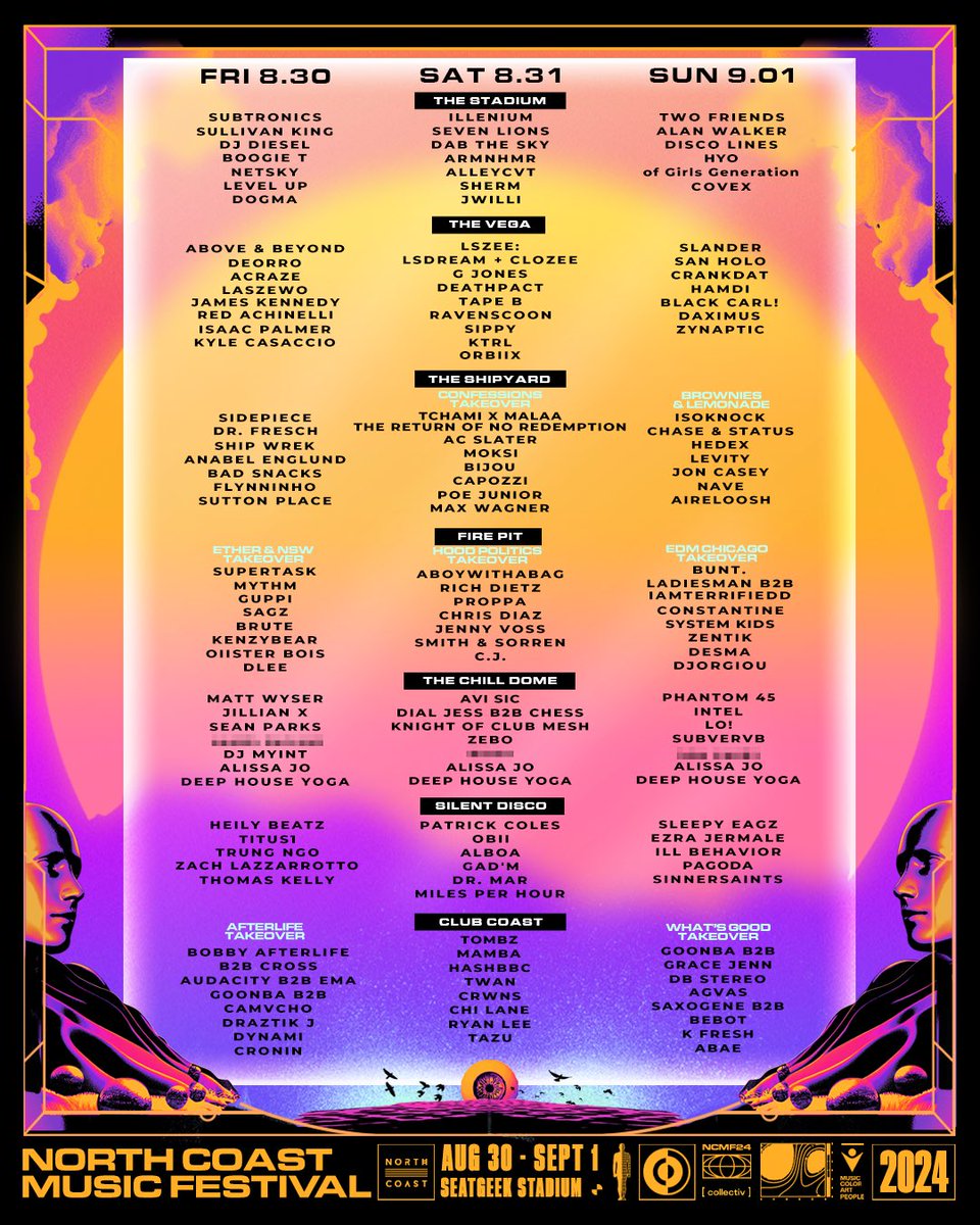 North Coast 🌈☀️ tweet media