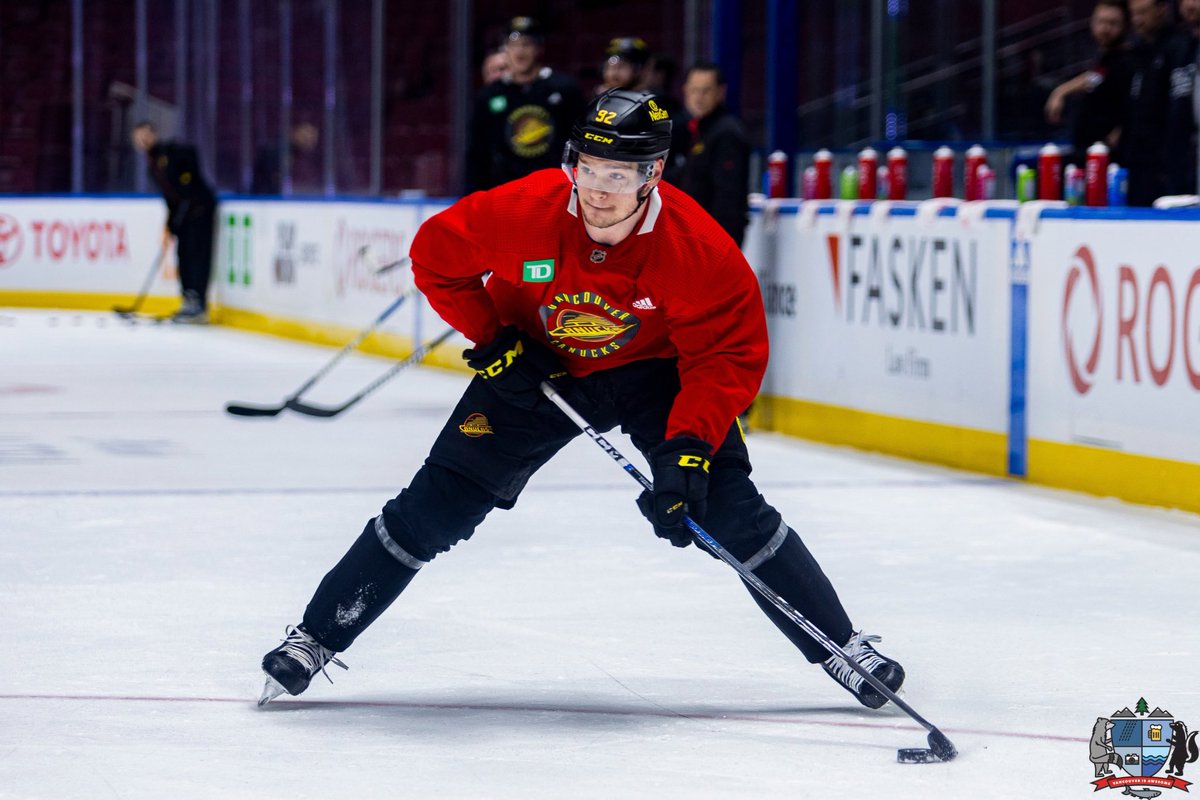 New Contract for Vasily

📸 for Vancouver is Awesome