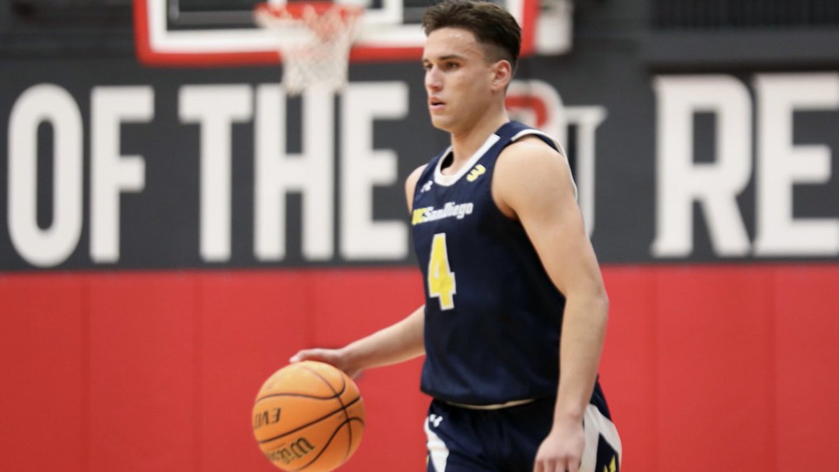𝙉𝙀𝙒𝙎: UC-San Diego leading scorer Bryce Pope has committed to #USC, @247Sports has learned. Pope earned All-Big West First Team honors after averaging 18.3 points per game. STORY 👉🏾 247sports.com/college/basket…