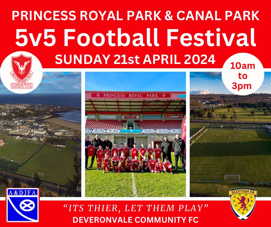Vale Community FC tweet media