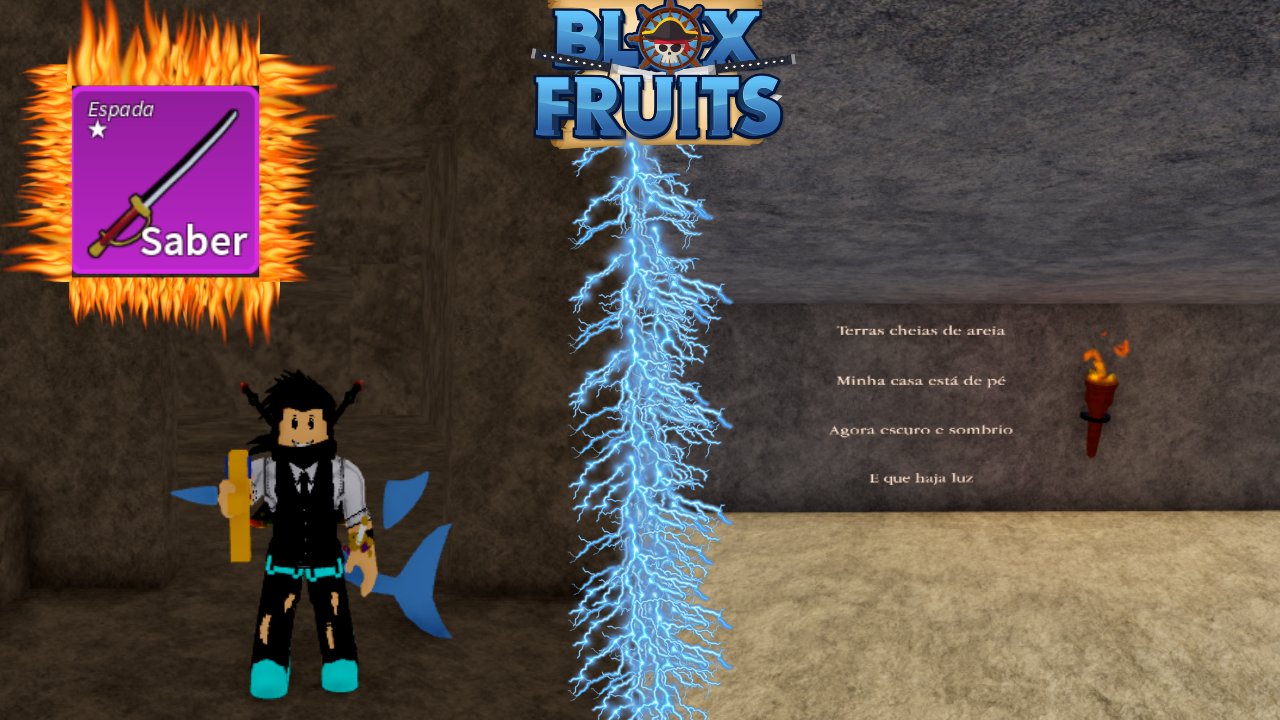 How to get saber blox fruits serwer2311392 home pl