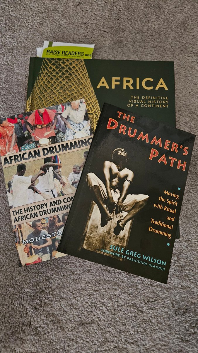 muse_and_mettle's tweet photo. I've been enjoying diving into the history and significance of African Drumming for my latest game design. Designers, what game theme did you do the most research for? https://t.co/LdZD5fm30W