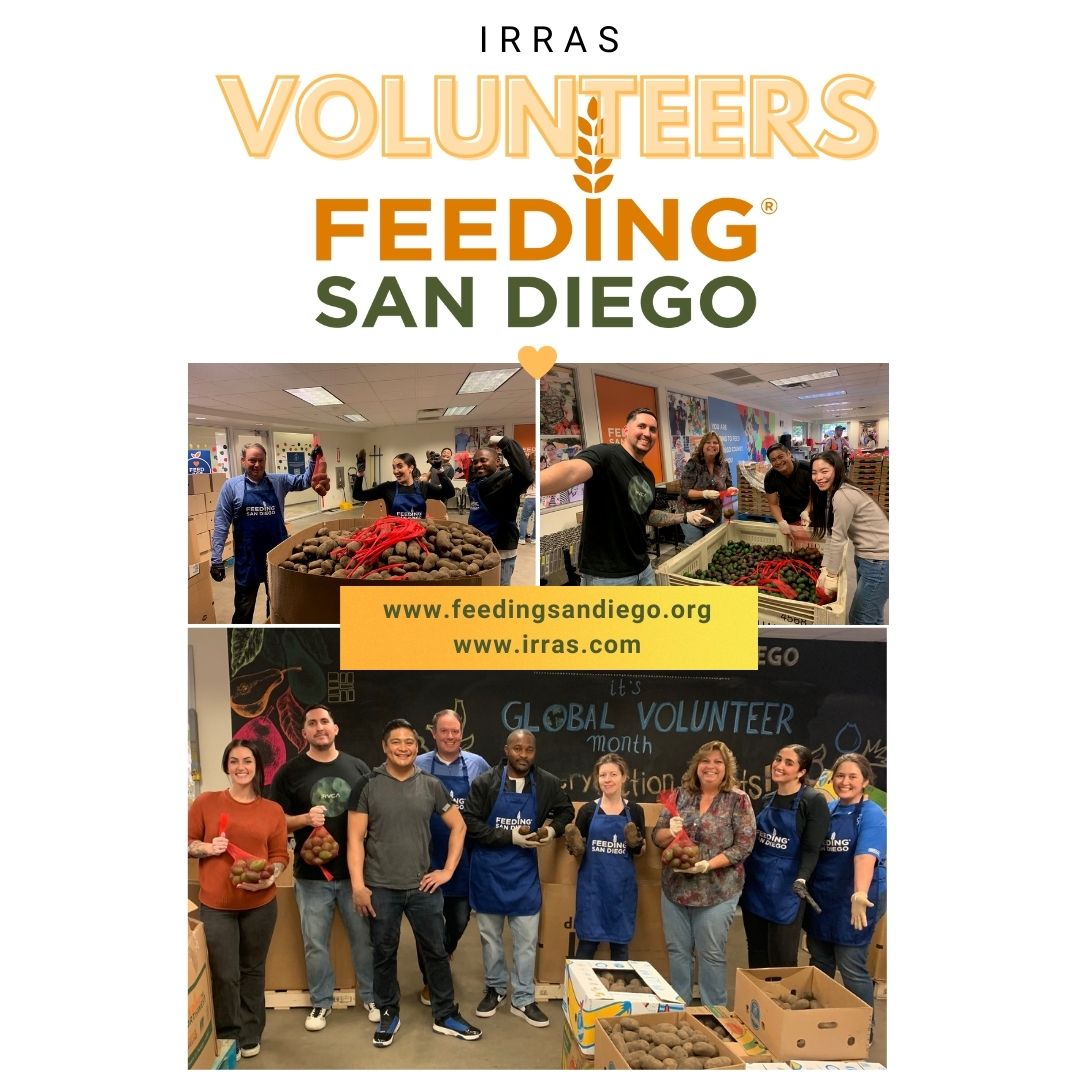 @FeedingSanDiego is an incredible organization that focuses on connecting every person facing hunger in San Diego with healthy food. Would you like to get involved too? Please visit their website, at feedingsandiego.org, for more information on how to help.