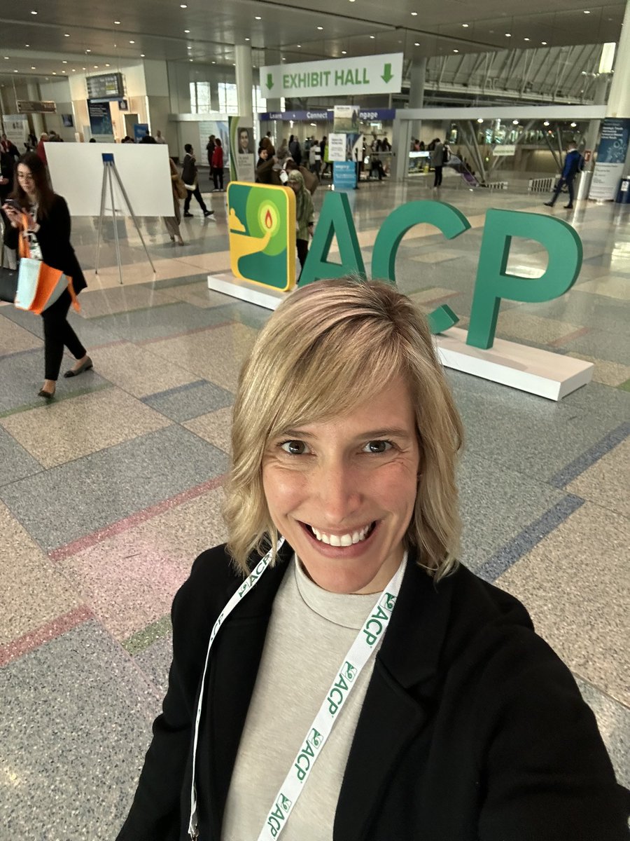 chambers_ae's tweet photo. Heading home after a great couple days at the ACP #IM2024 meeting in Boston. This was my first ACP meeting but it won’t be my last! The talks were fantastic and it was one big IM pep rally 💪🏻🩺❤️ Thank you @ACPIMPhysicians! https://t.co/40Je3iC6w2