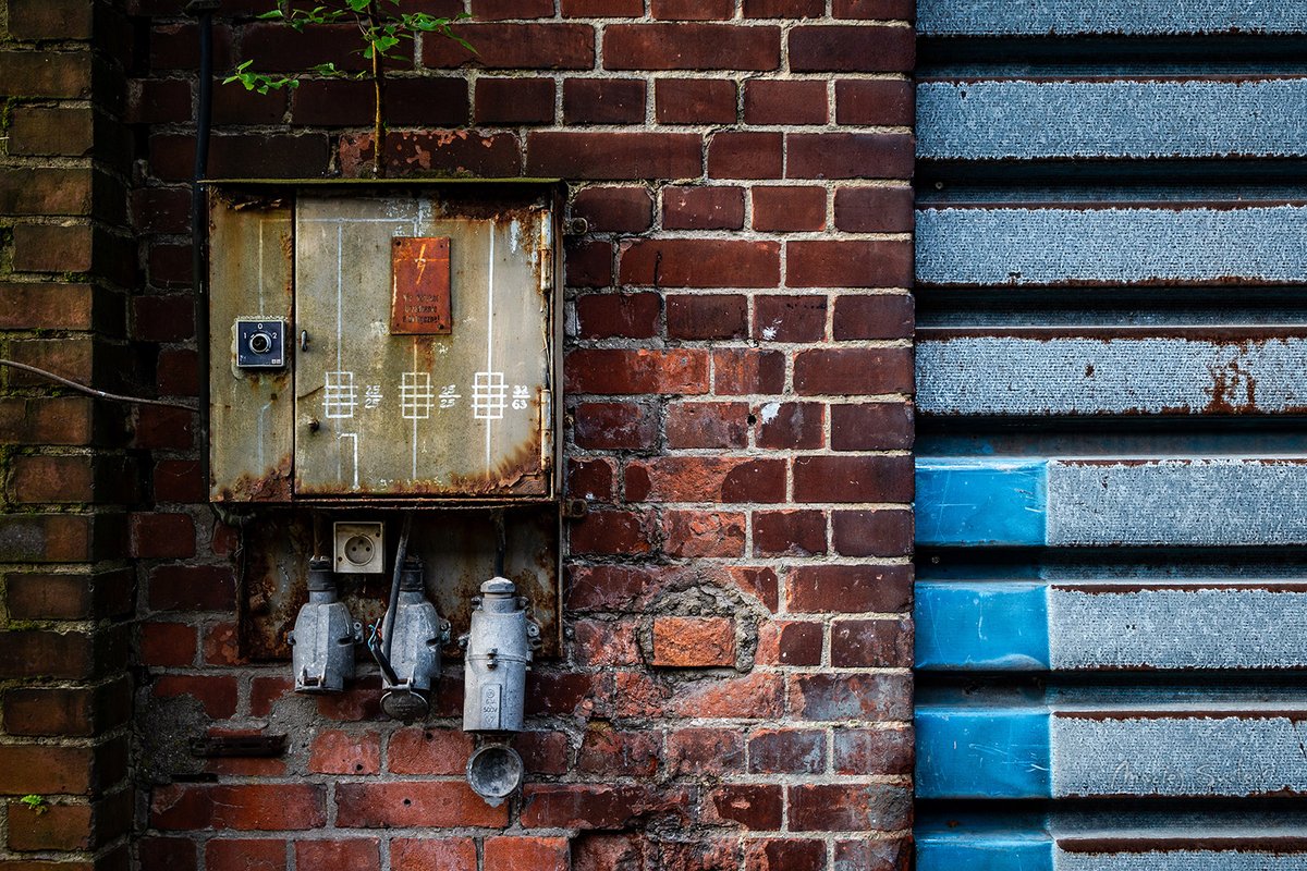 #MaciejSmolenPhotoGraphics #UrbexKind #UrbexSkalmar #UrbanExploration #Urbex Nikon D7200 | Sigma 17-50mm f/2.8 DC EX OS HSM maciej-smolen-urbex.tumblr.com