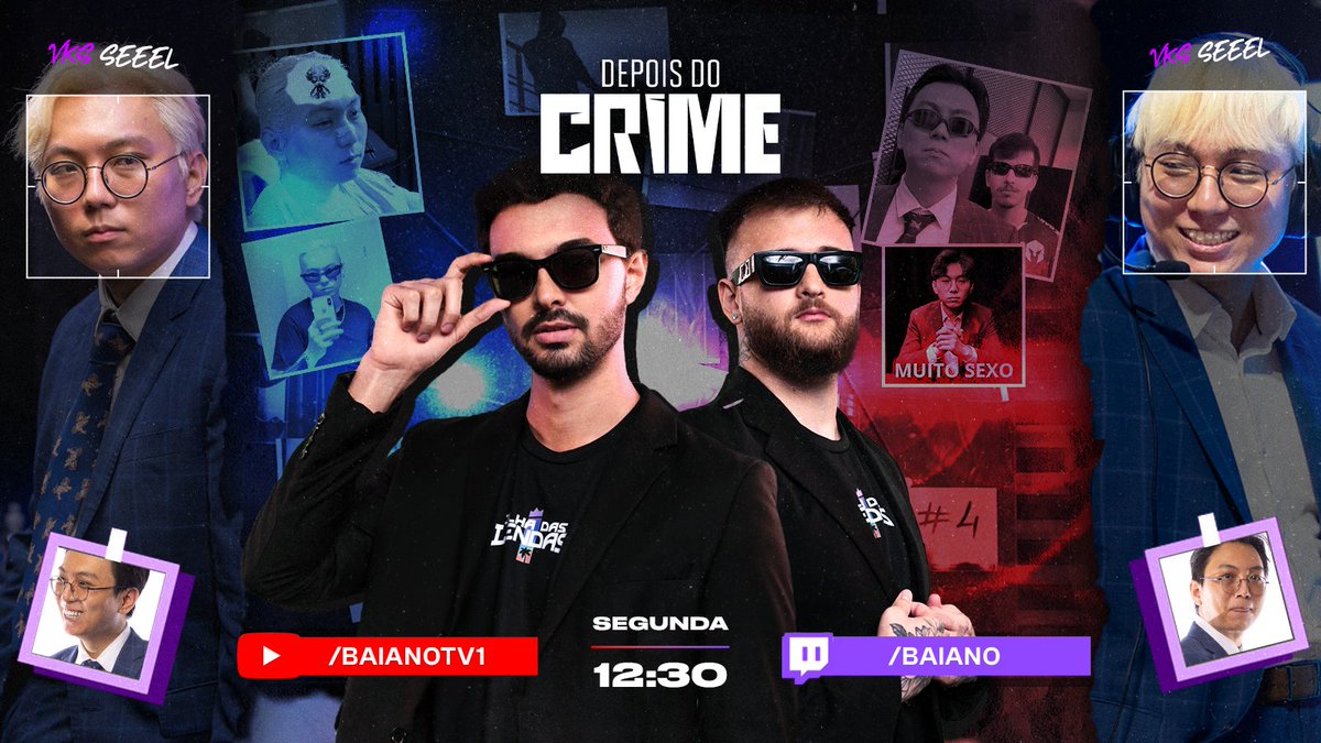 🚨 ADIADO: tivemos um problema com o arquivo do vídeo legendado do DDC com o Coach SeeEl 😭 Pra garantir que todo mundo possa acompanhar da melhor forma possível o conteúdo desse episódio, vamos adiar para segunda-feira (22/04) 12h30 Perdão pelo adiamento, mas é pra preservar a…