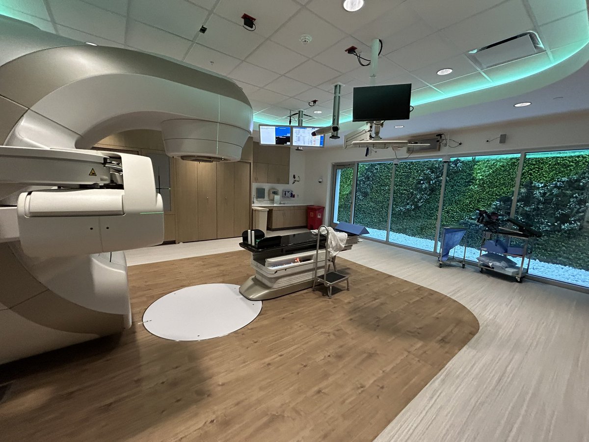 Grand Opening of our newest radiation oncology department in Bellflower, CA!