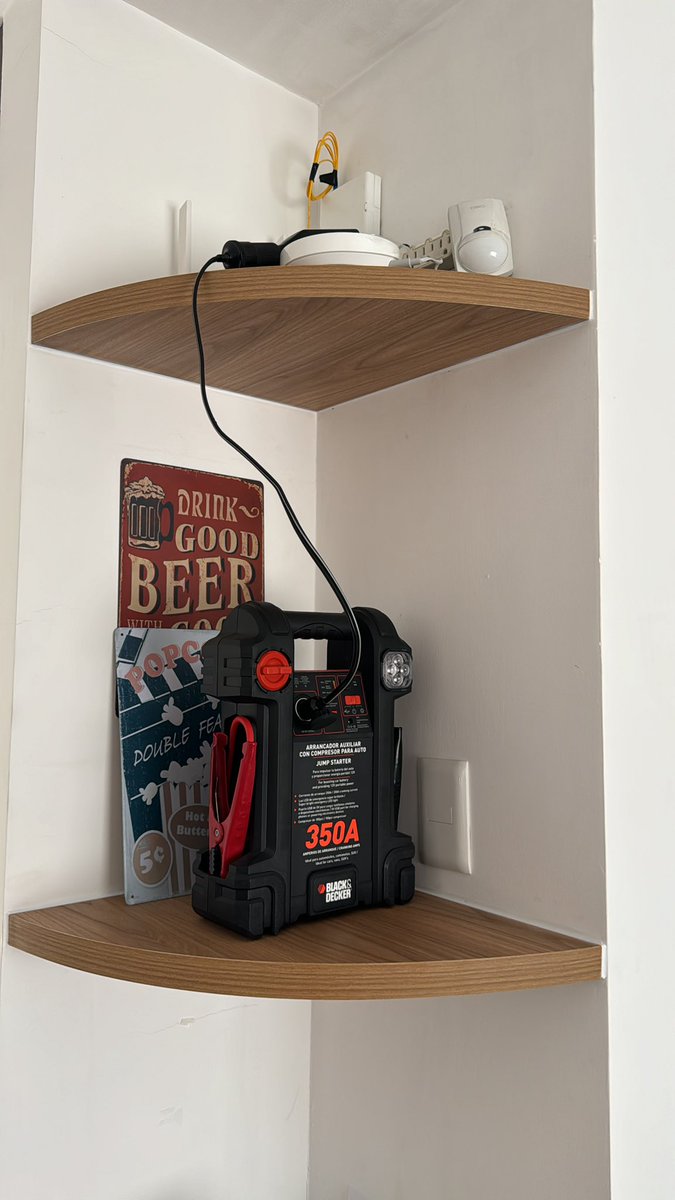 Sin luz….. pero con internet 🙌🏽