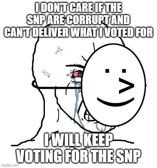 'Independence is the natural state for any country.' 🤣🤣🤣🤣