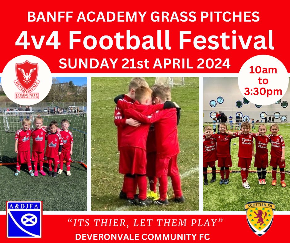 Vale Community FC tweet media