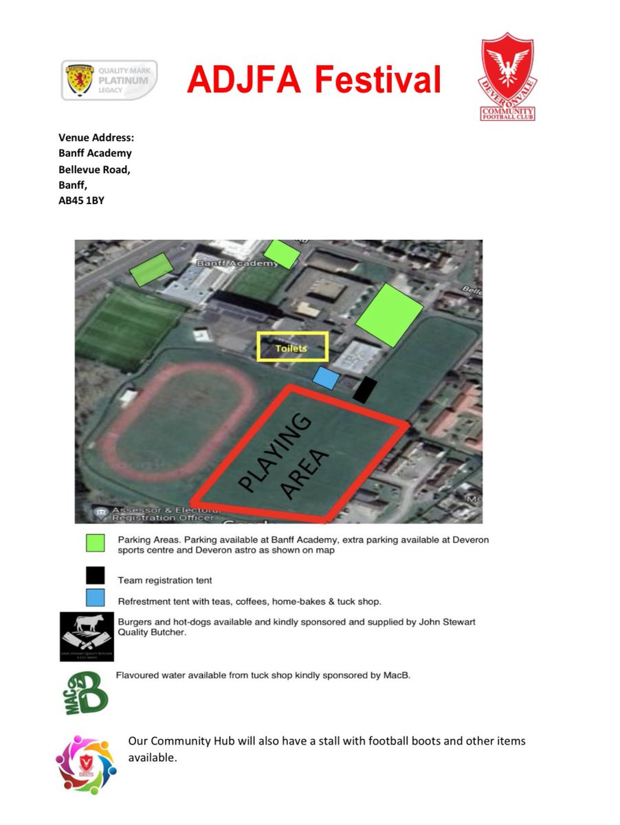 Vale Community FC tweet media