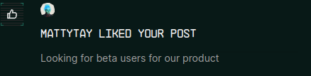 is this a green signal 🟢 <a href="/mattytay/">mattytay</a>  ?