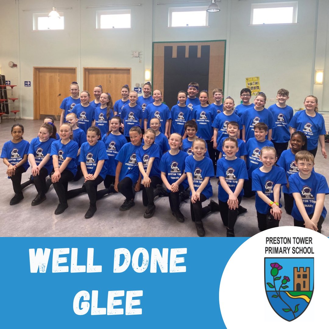 Community in Schools (@pennypit_cis) on Twitter photo Congratulations to <a href="/PrestonTowerPS/">Preston Tower Primary School</a> Glee Choir who have only gone and won their Edinburgh and Lothians heat tonight 🎉
Everyone at the Pennypit Trust are so proud to be part of the PTPS Family 🙌
#HealthyHappyCommunities #CommunityInSchools Congratulations to <a href="/PrestonTowerPS/">Preston Tower Primary School</a> Glee Choir who have only gone and won their Edinburgh and Lothians heat tonight 🎉
Everyone at the Pennypit Trust are so proud to be part of the PTPS Family 🙌
#HealthyHappyCommunities #CommunityInSchools