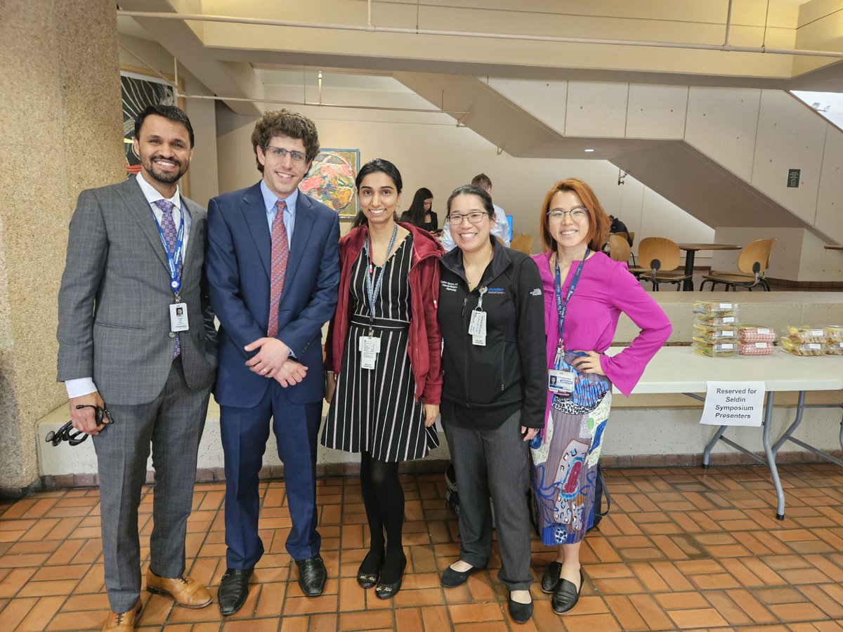 PNVB1979's tweet photo. Great job by UTSW Nephrology fellows presenting posters at the annual Seldin Symposium.  They presented their case reports and original research that covered a broad spectrum of nephrology https://t.co/RJBuXnzp1z