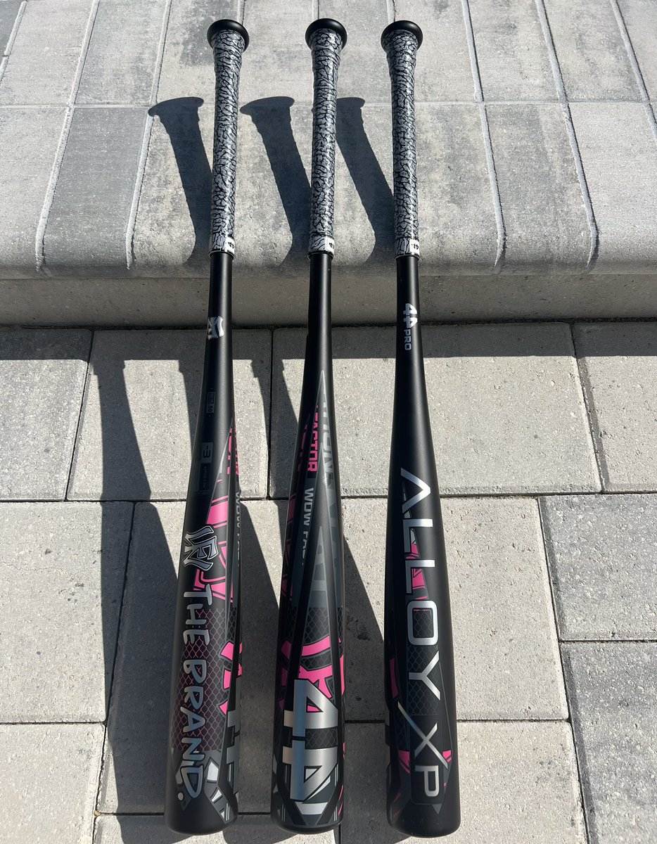 WowFactorNation's tweet image. Wow Factor The Brand @44ProCustom 2024 BBCOR is now available for pre- orders. The Brands are set to start shipping May 1st 

Pre Order NOW - shopwowfactorbaseball.com/products/the-b…

WF X 44 Gear

shopwowfactorbaseball.com/collections/eq…

44 Pro Equipment 

44pro.pxf.io/4PVEn9

#TheBrand #Team44 #BBCOR